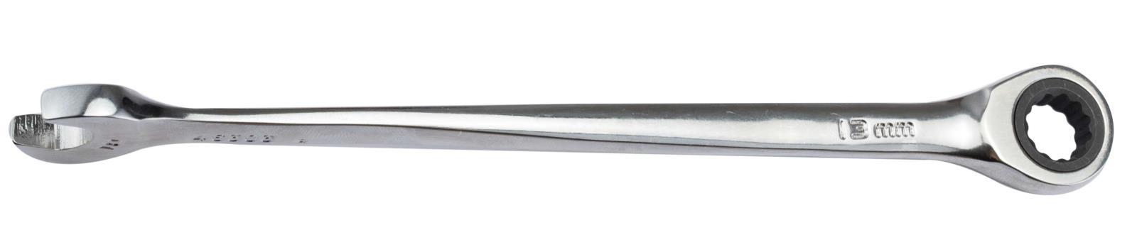46306 SATA X-beam Combination Ratcheting Wrench 13MM