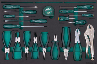 09931-1 SATA 368 Pc. Master Tool Set