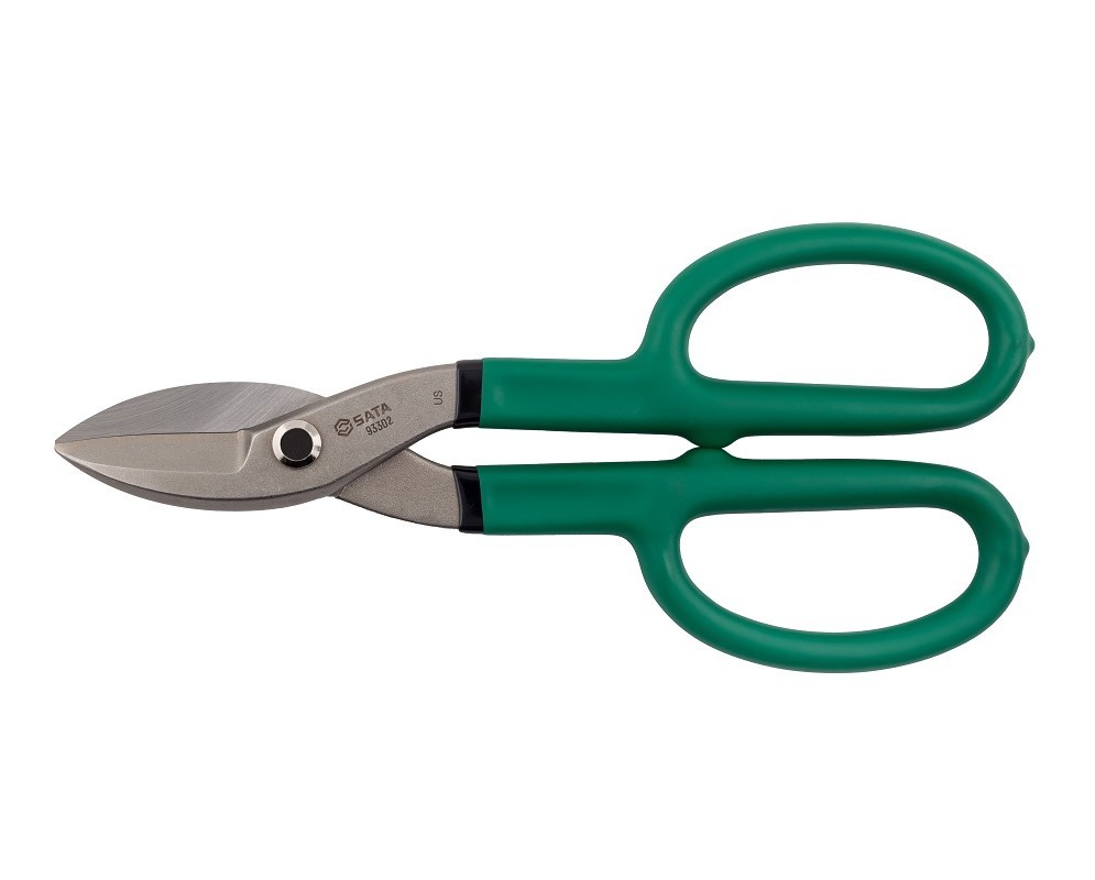 93302 SATA Tinner's Snips 8"