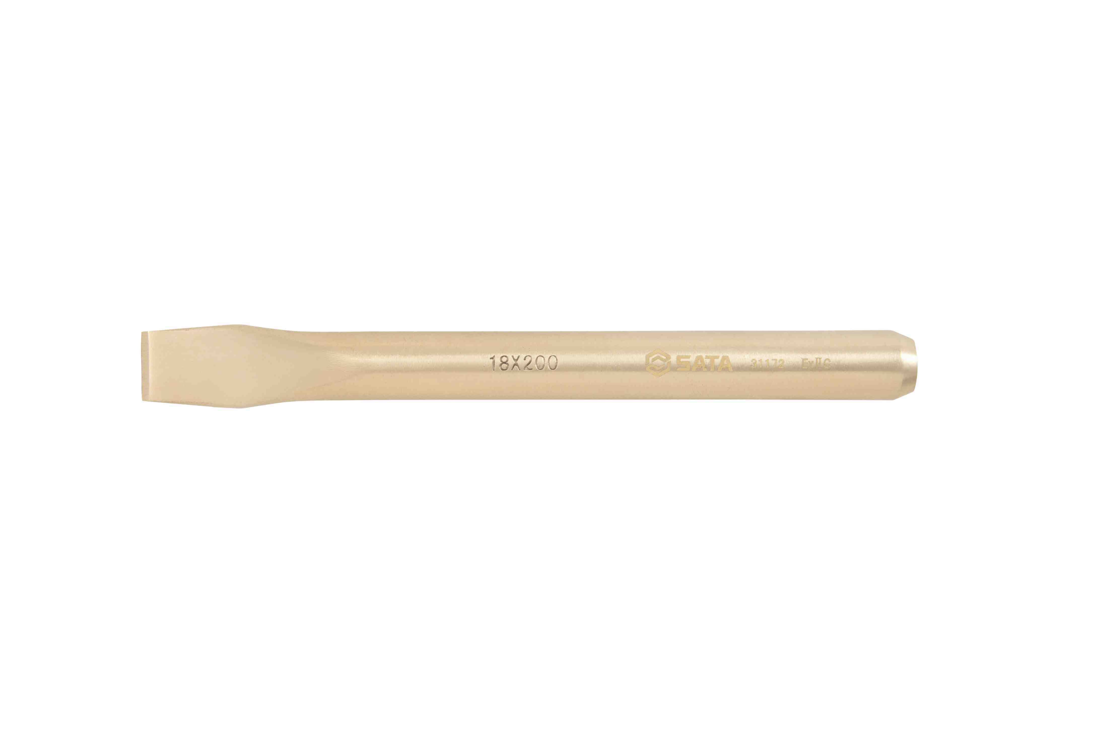 31173 SATA Explosion Proof Cold Chisel 20x250mm