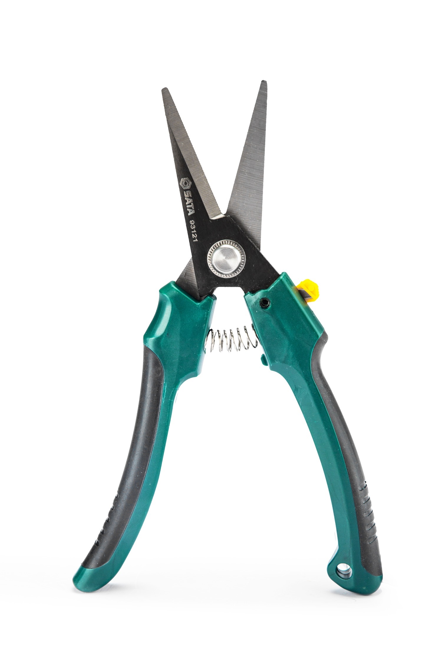 93121 SATA Kevlar Sawtooth Scissors 8"
