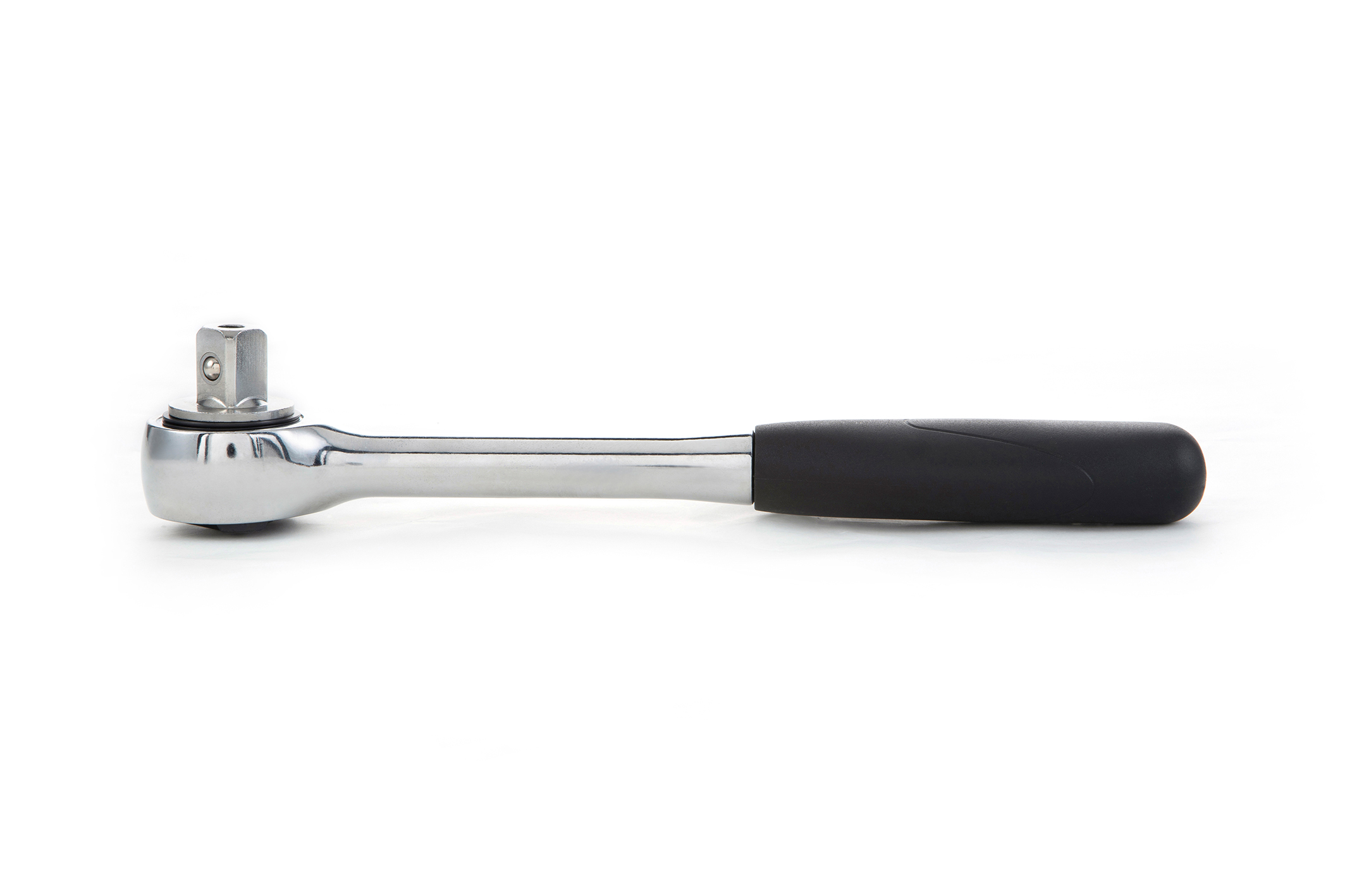 13901 SATA 1/2" Dr. Quick Release Ratchet 10"