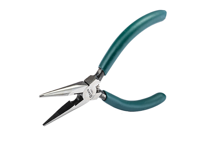 70622 SATA Electronic Long Nose Pliers 6"