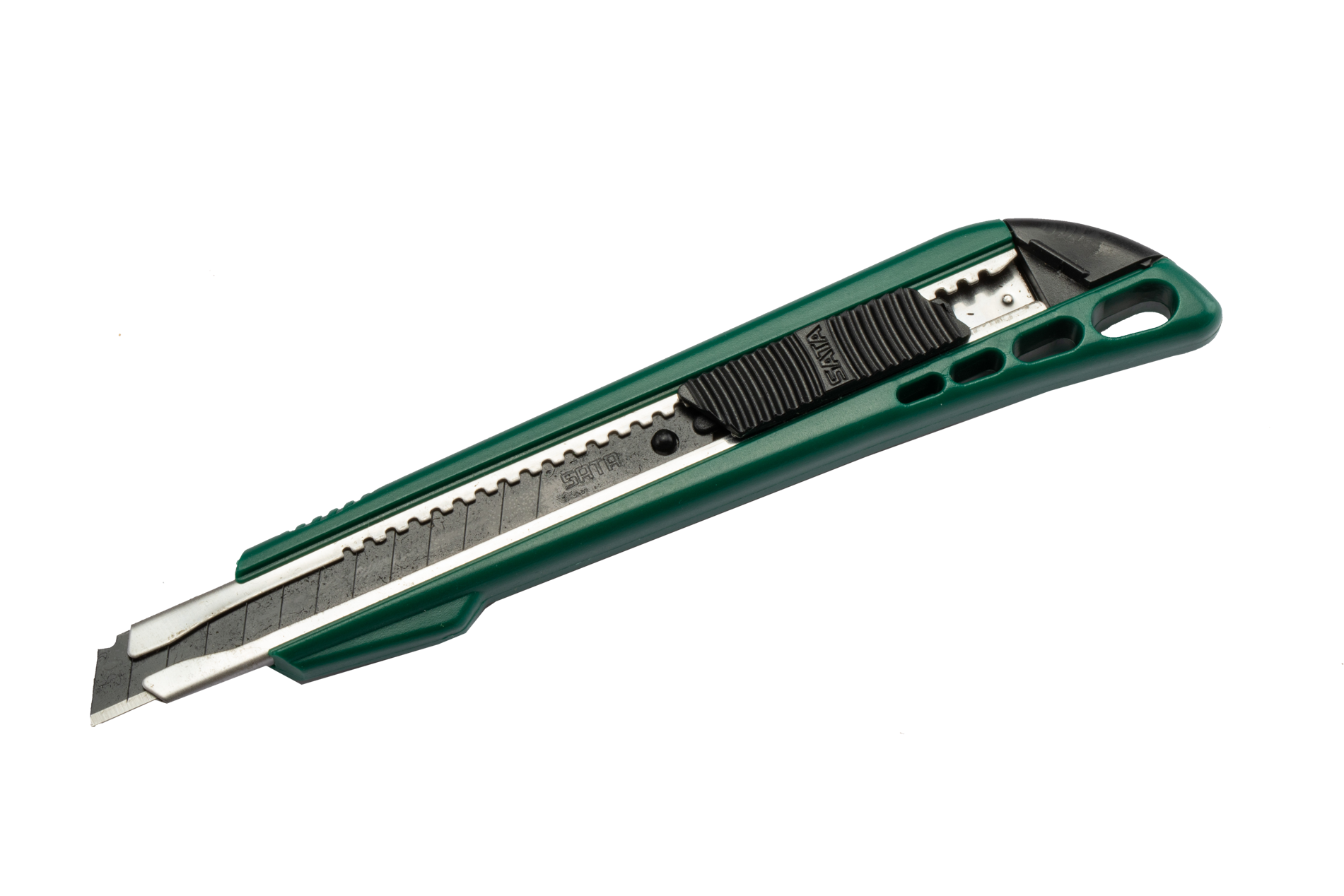 93426 SATA Plastic Snap-off Knife, 13-point, 9x80MM