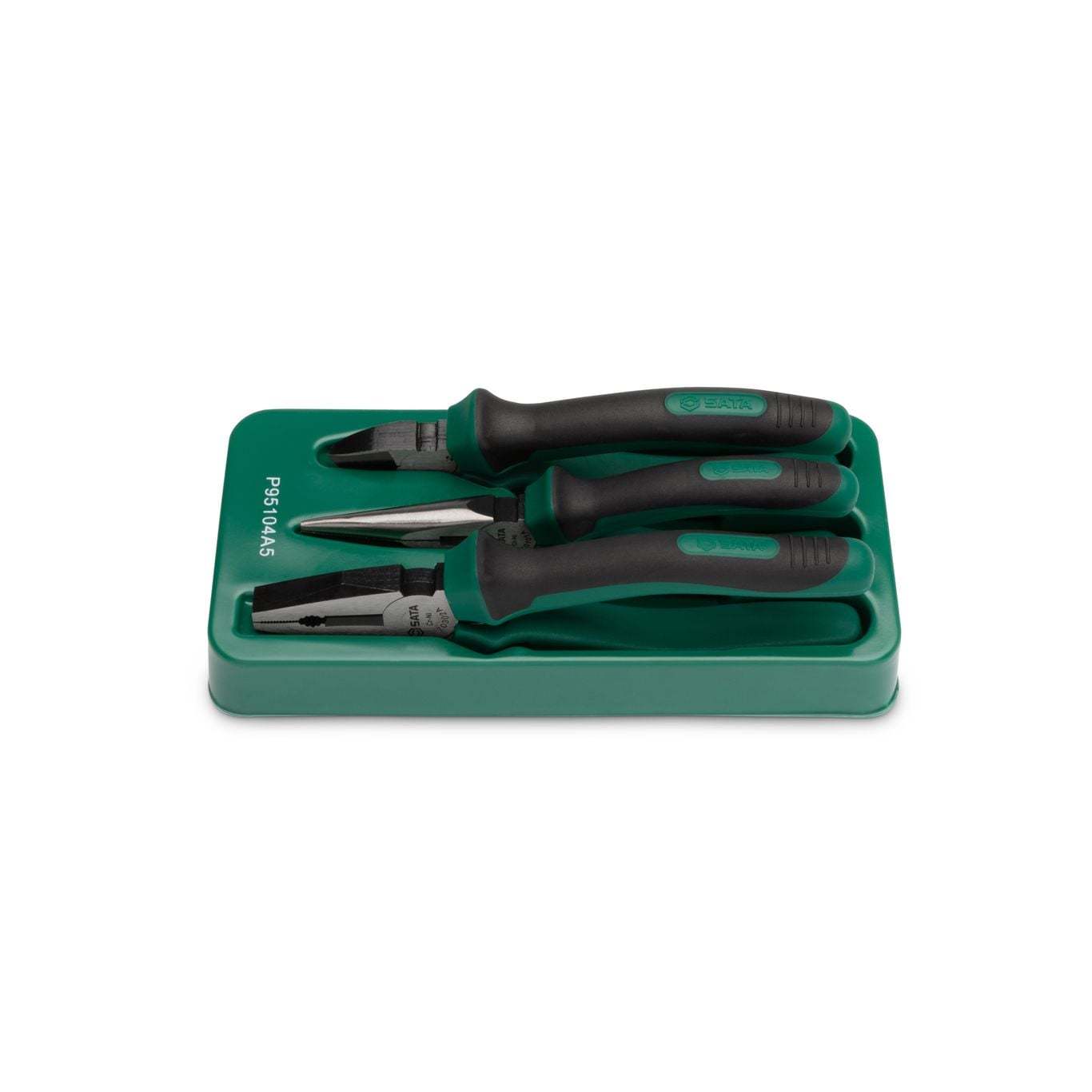 95104A70 SATA 70PC TOOL CHEST & TRAY SET MM (12PT)