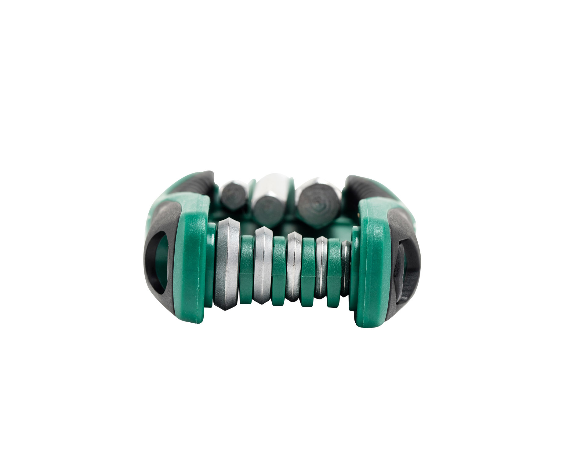 09121 SATA 8Pc. Folding Hex Key Set