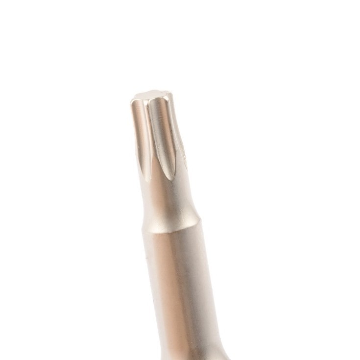 59336 SATA 5Pc. 1/4" Hex Shank Bits, 50MM Length, Torx T27