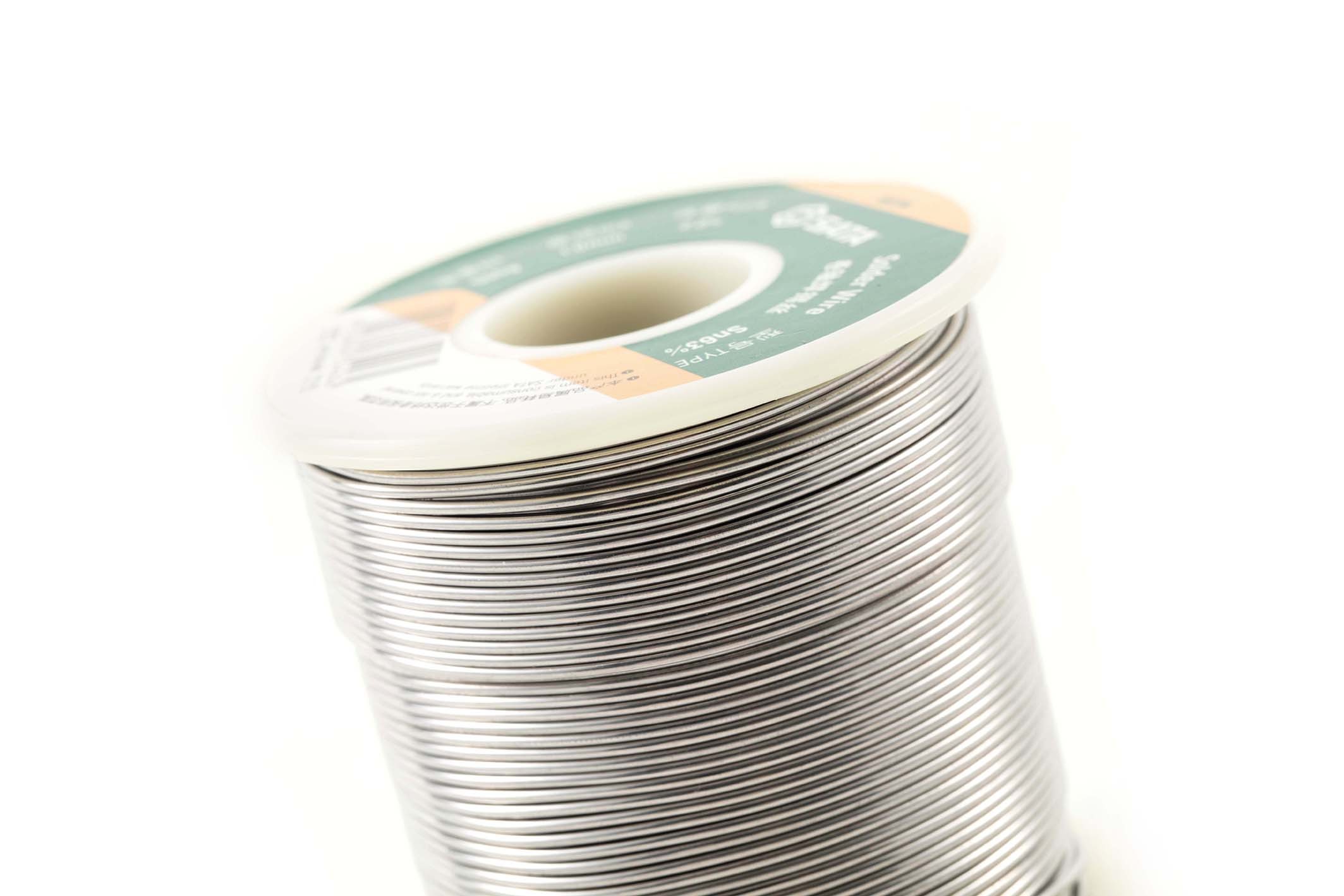 90314 SATA Coiled Soldering Wire 1.0MM/500G