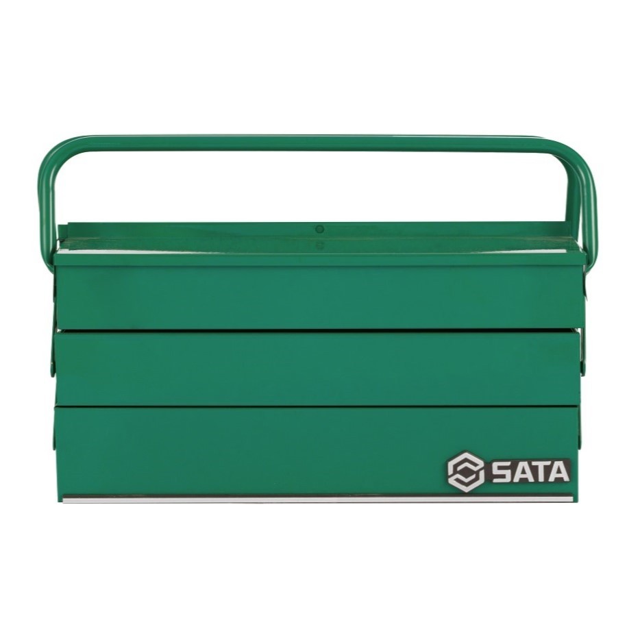 95104A SATA 5-Tray Tool Box 17"