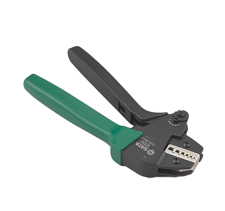 91152 SATA Crimping Pliers for End Sleeves 0.25-10mm2
