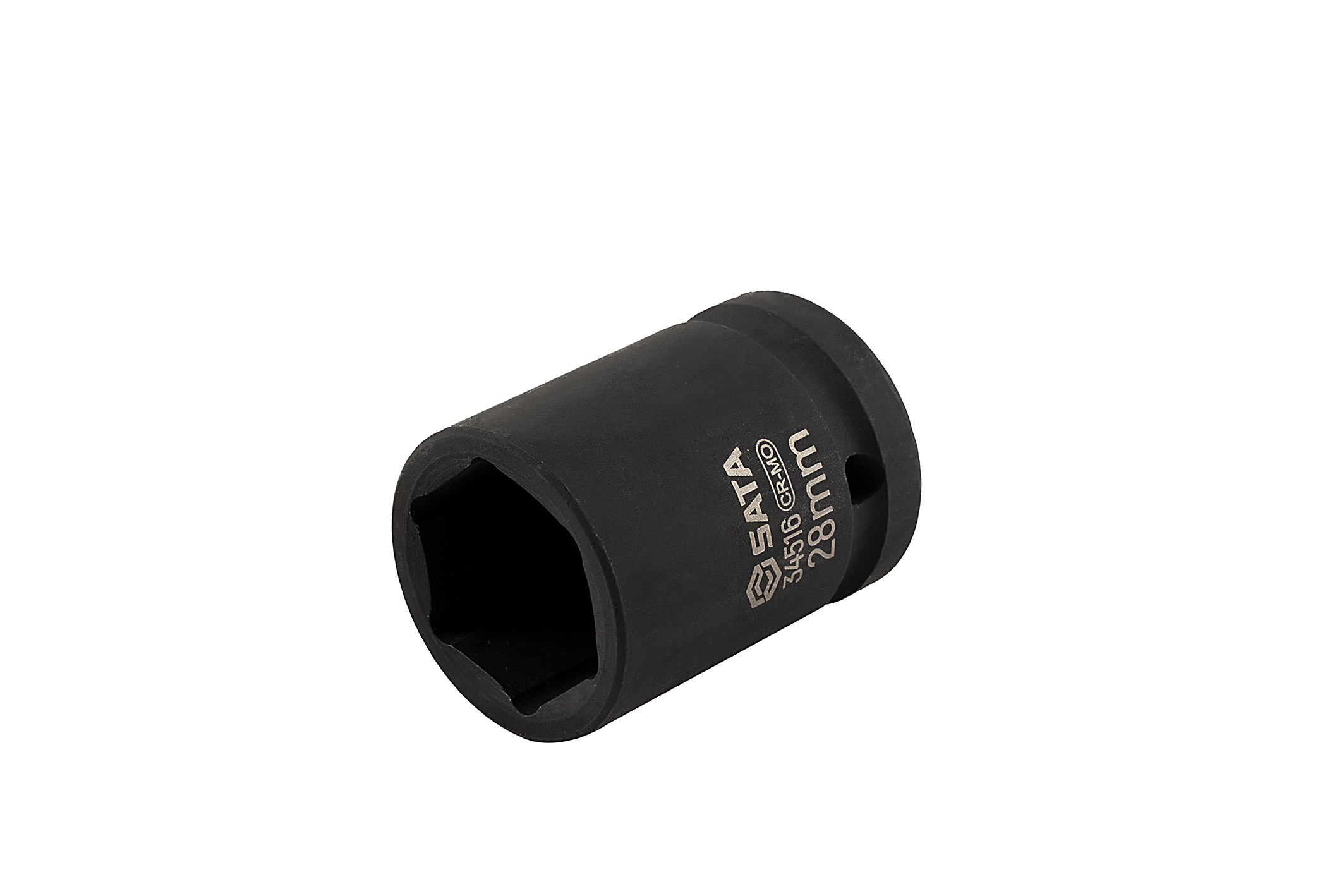 34518 SATA 3/4" Dr. 6pt. Impact Socket 30MM