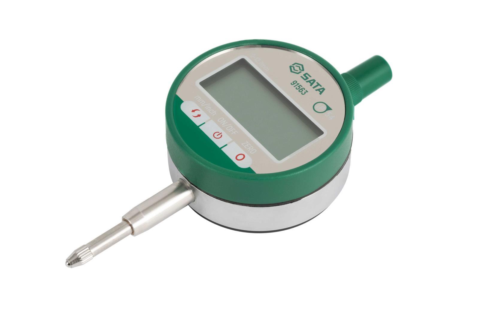 91563 SATA IP54 Digital Dial Indicator 0-12.7mm