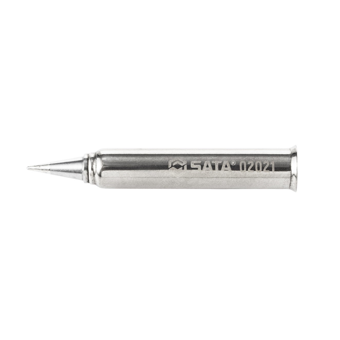 02021 SATA 5Pc. Lead-free Soldering Iron Tip, B Type, Round