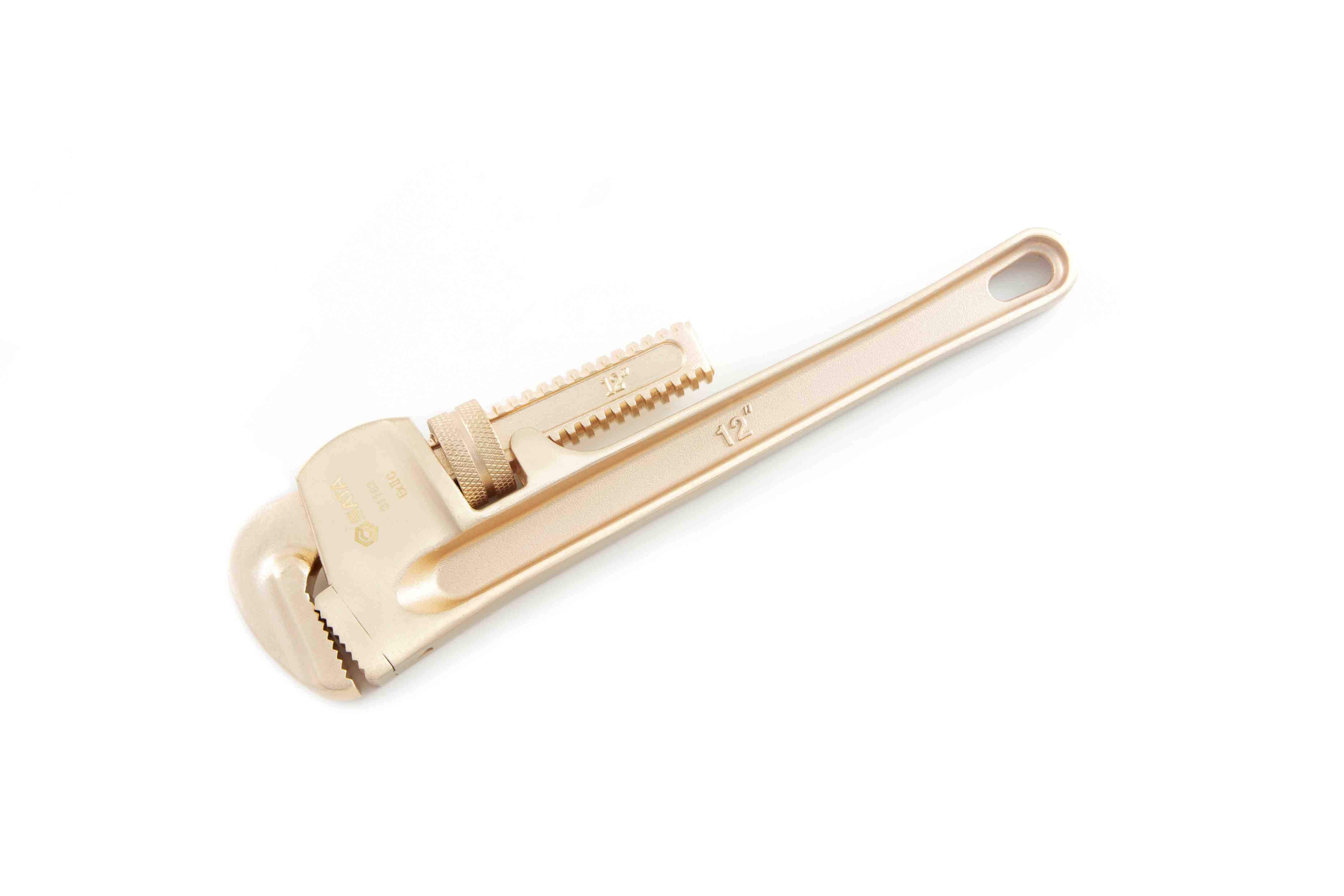 31183 SATA Explosion Proof Pipe Wrench 14"