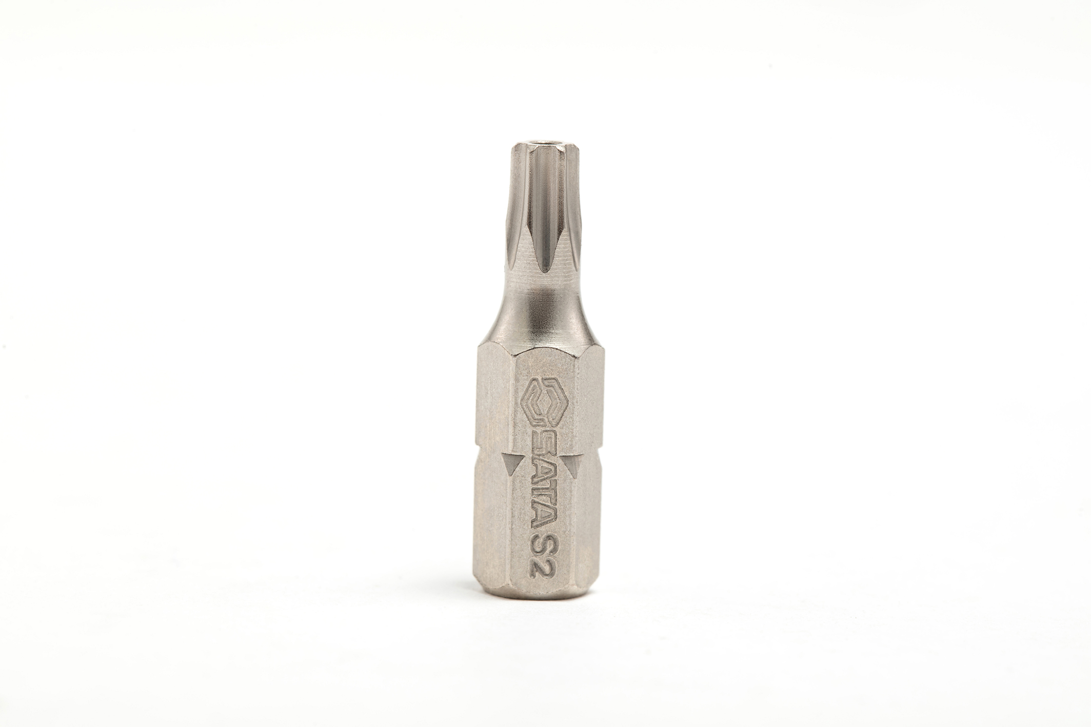 59241 SATA 5Pc. 1/4" Hex Shank Bits, 25MM Length, Resistorx TT8