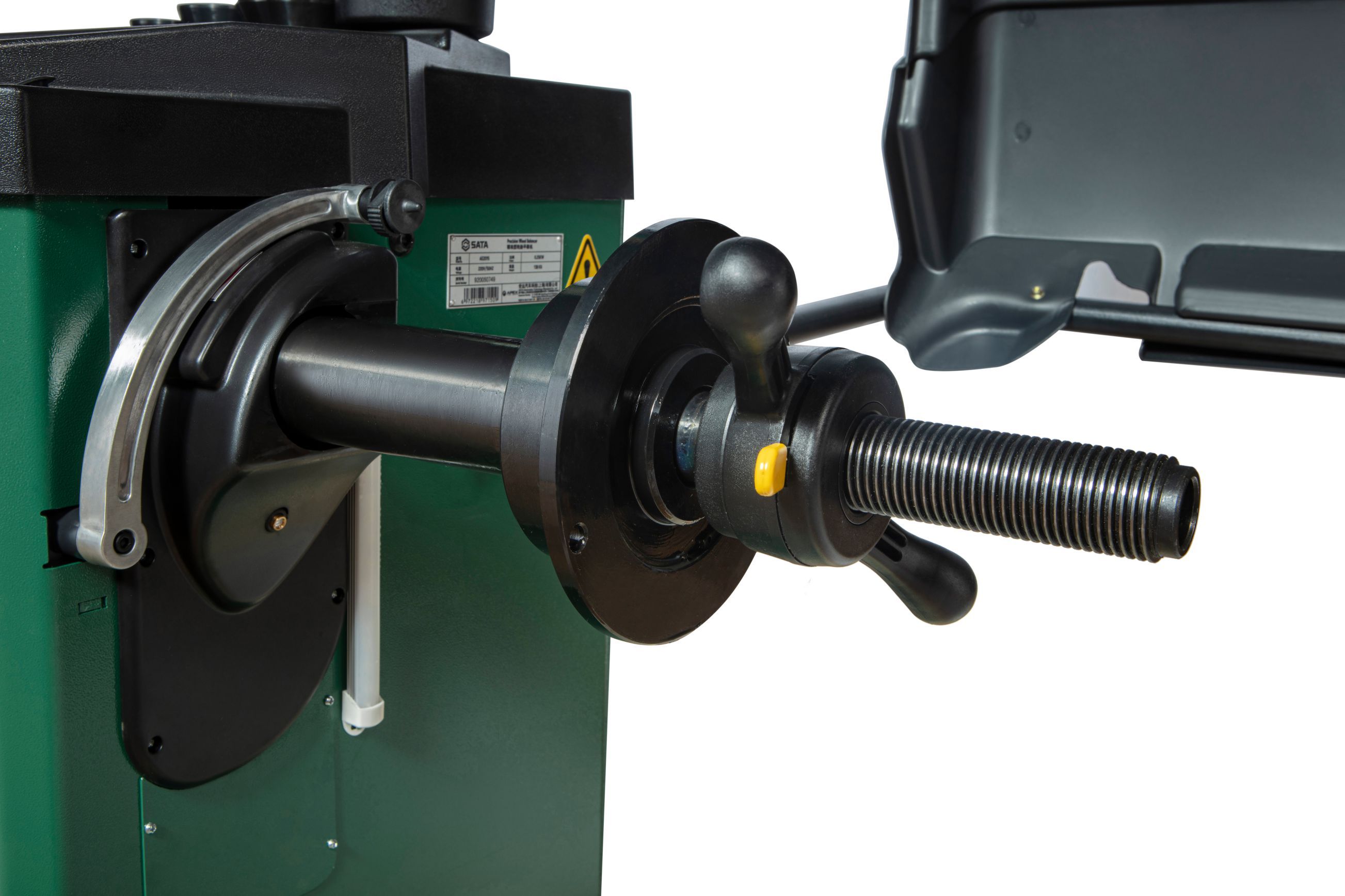 AE2015 SATA Accurate Tire Balancing Machine