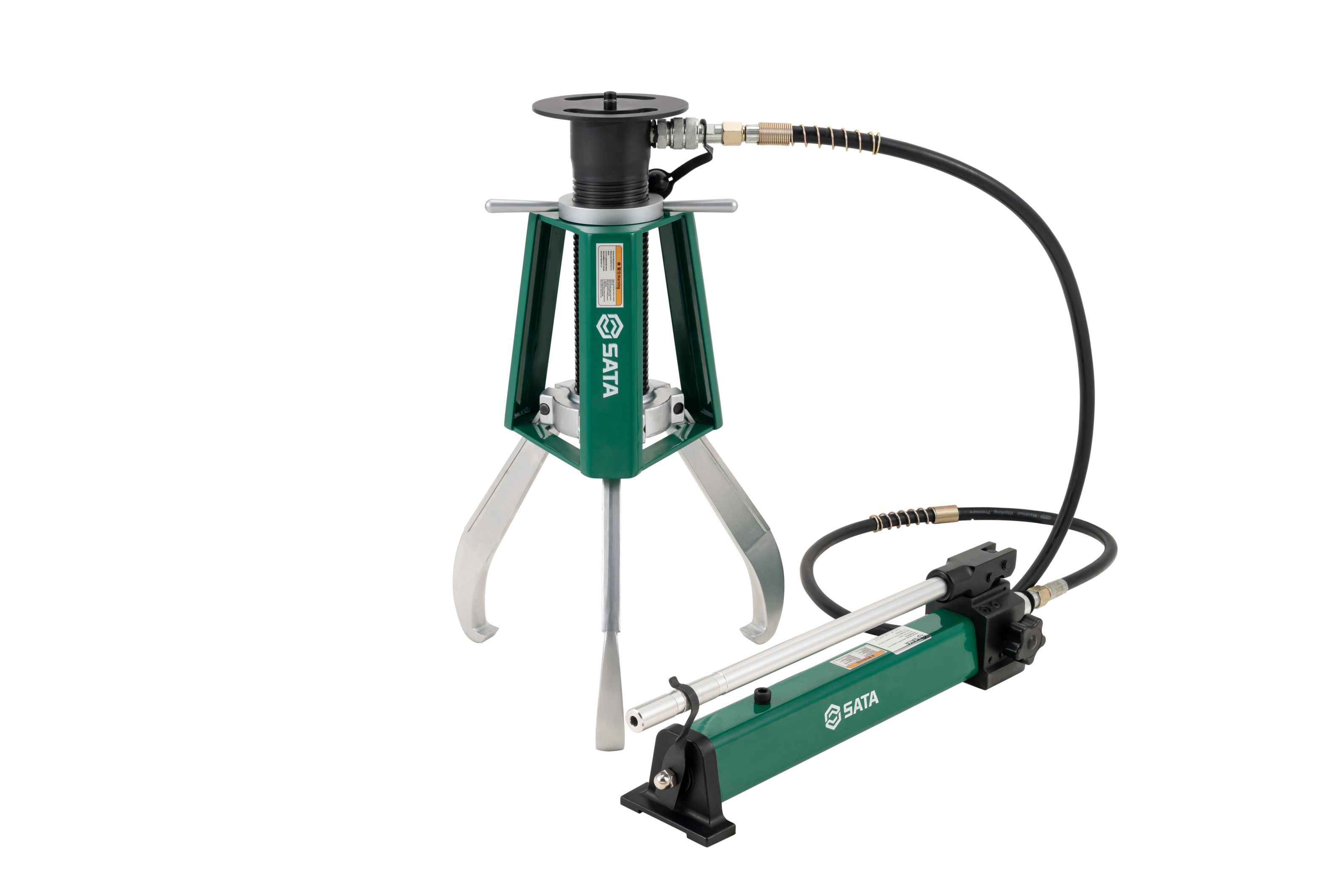 99014 SATA Hydraulic Puller 20Ton Set