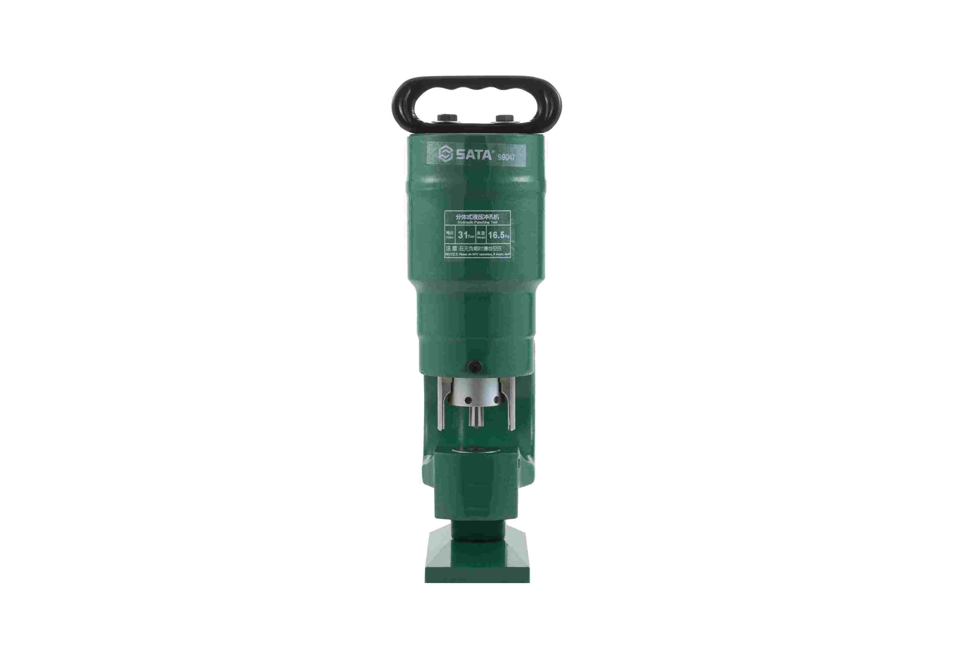 99047 SATA 70MM Hydraulic Puncher 31T