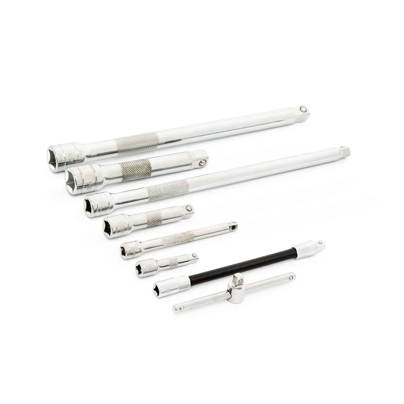 ST09546G SATA  180 Pc. 1/4”, 3/8”, 1/2” Metric Ratchet & Socket Set