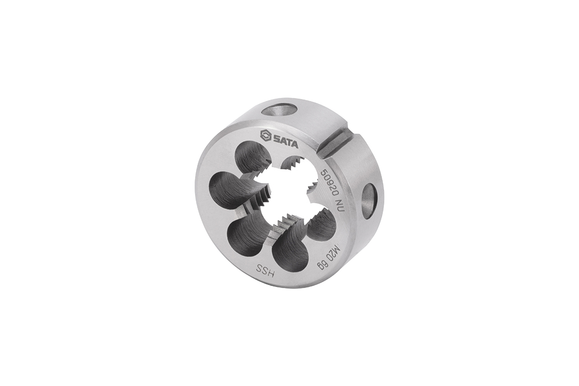 50920 SATA HSS Coarse Thread Die M20x2.5MM