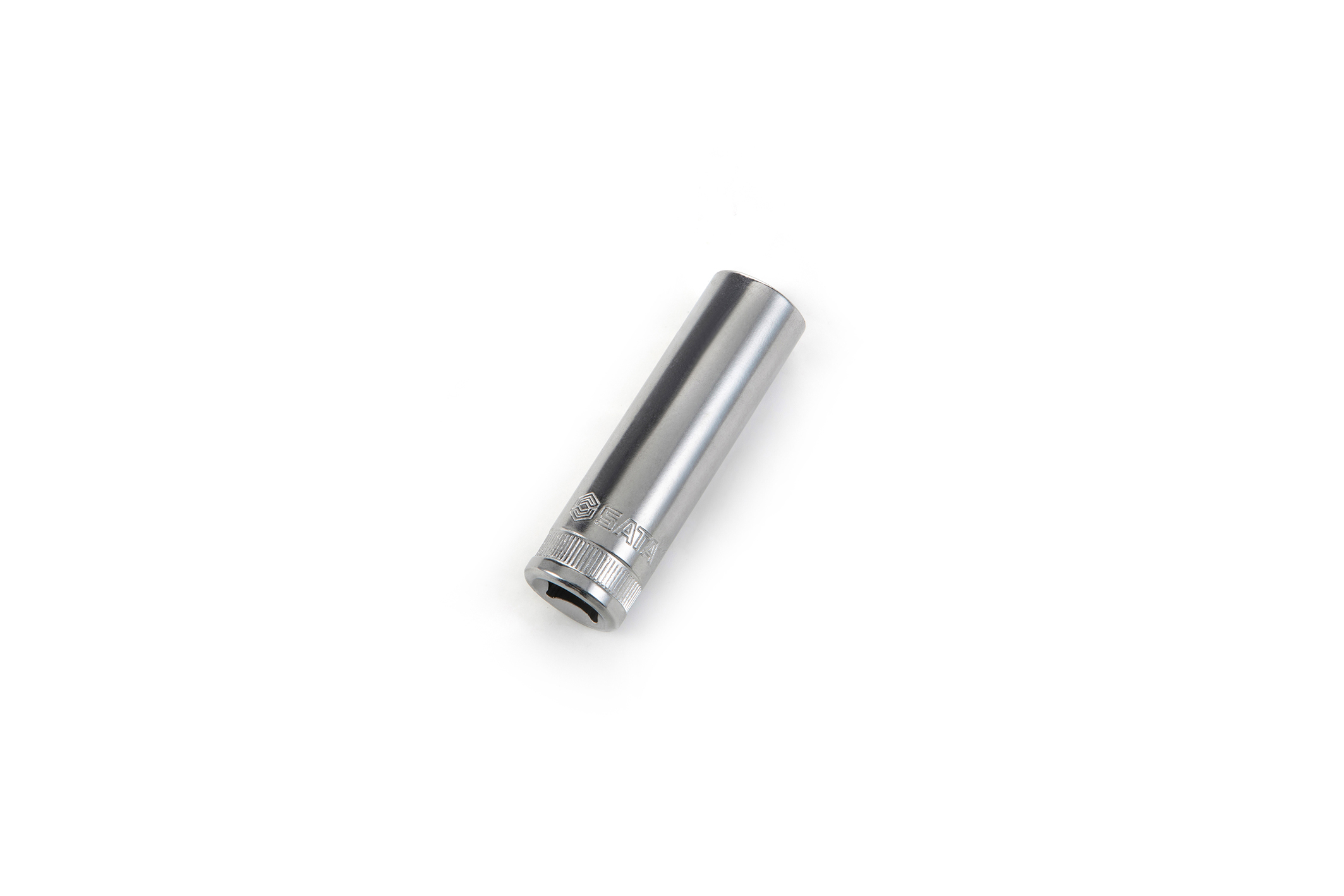 12411 SATA 3/8" Dr. 6pt. Deep Socket 18MM