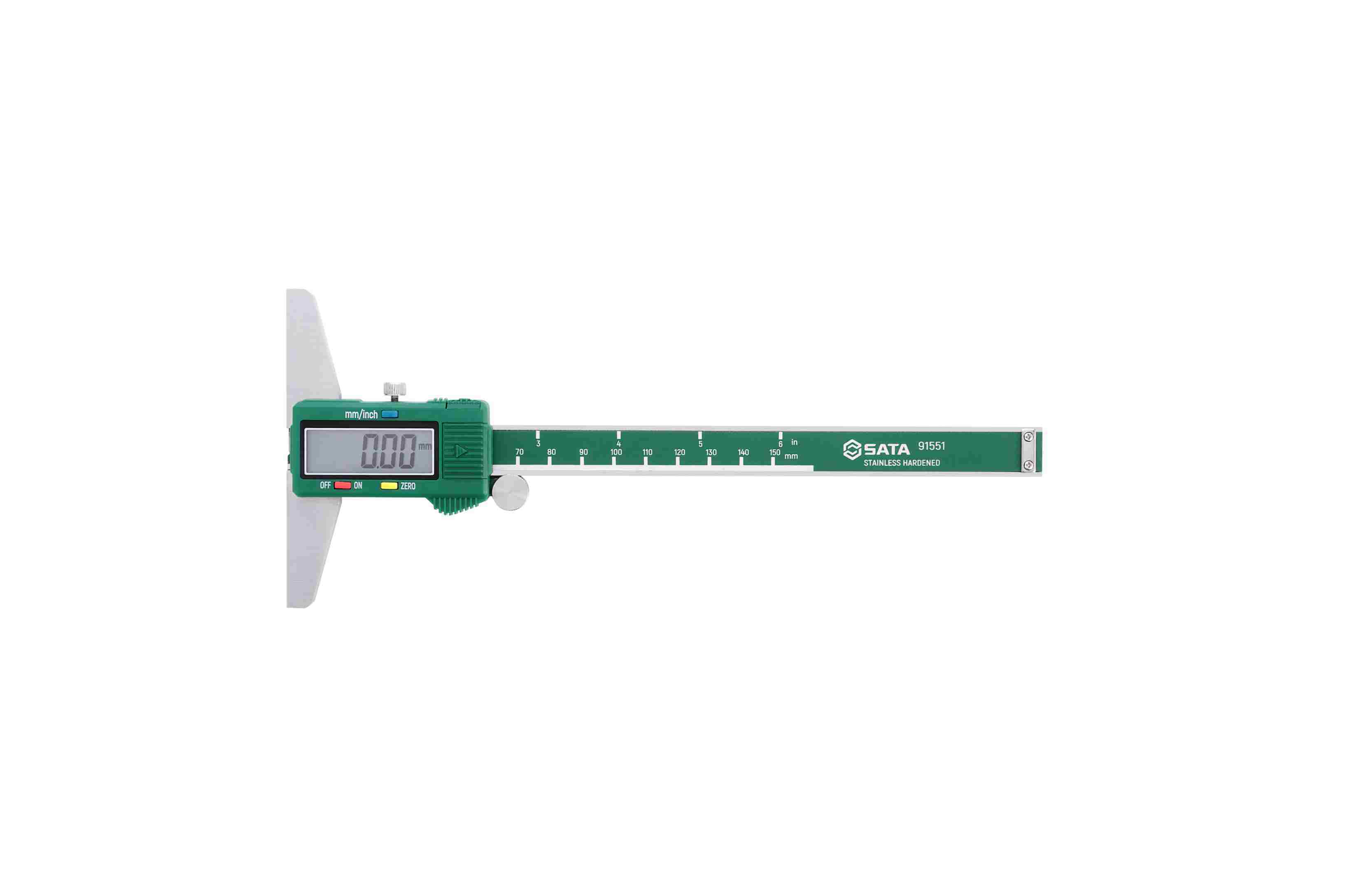 91551 SATA High-precision Digital Caliper 0-150mm