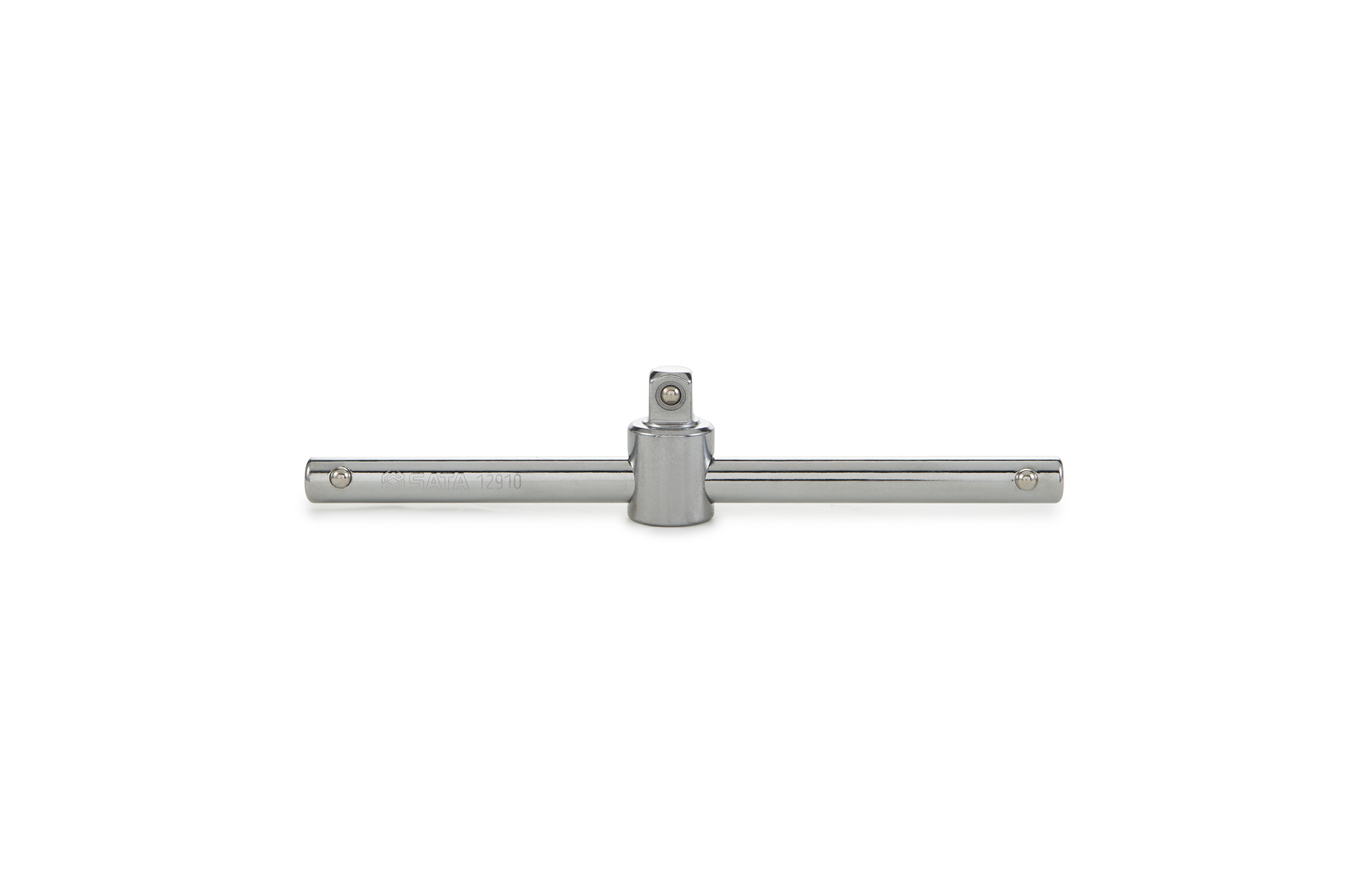 12910 SATA 3/8" Dr. Sliding T-handle 8"