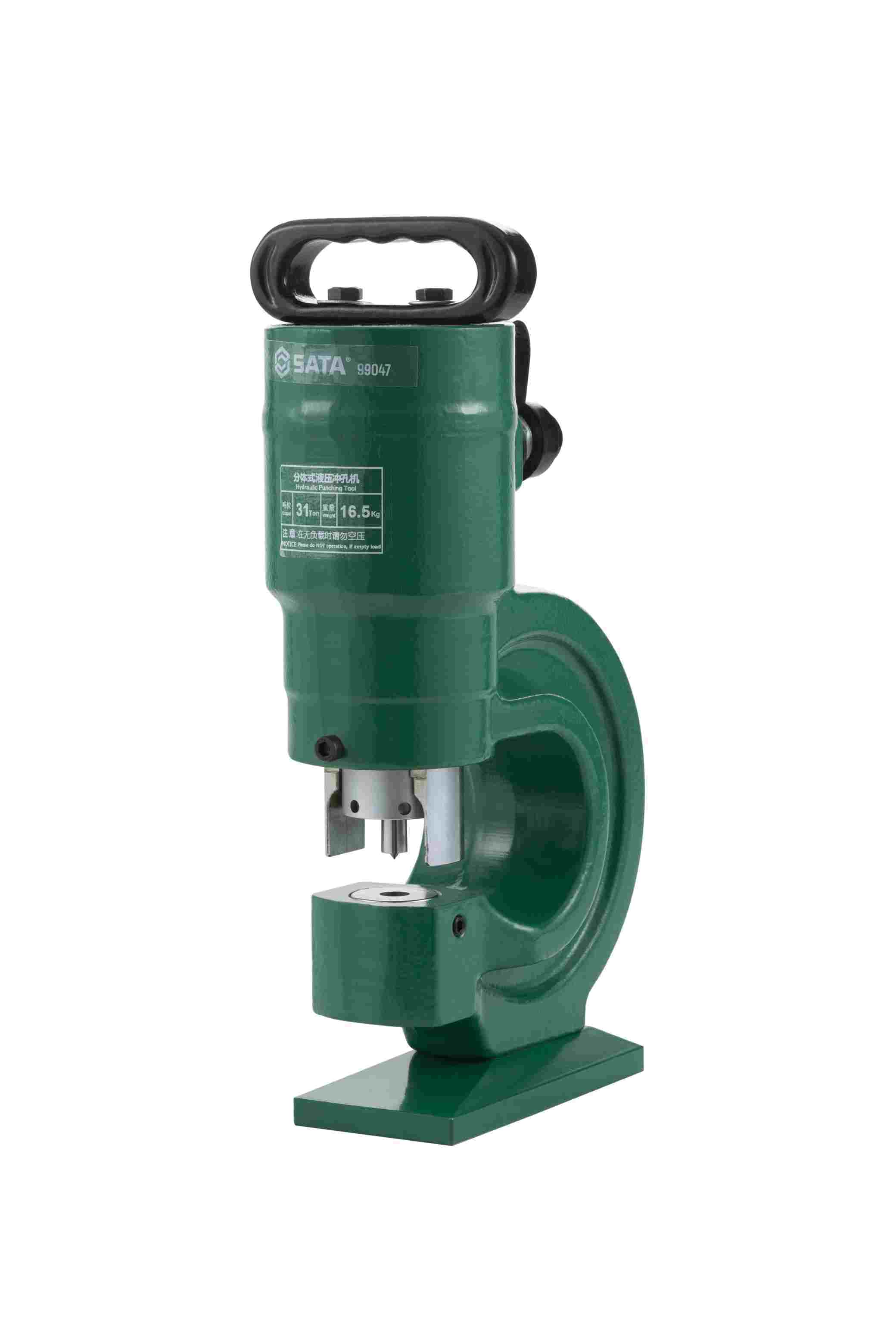 99047 SATA 70MM Hydraulic Puncher 31T