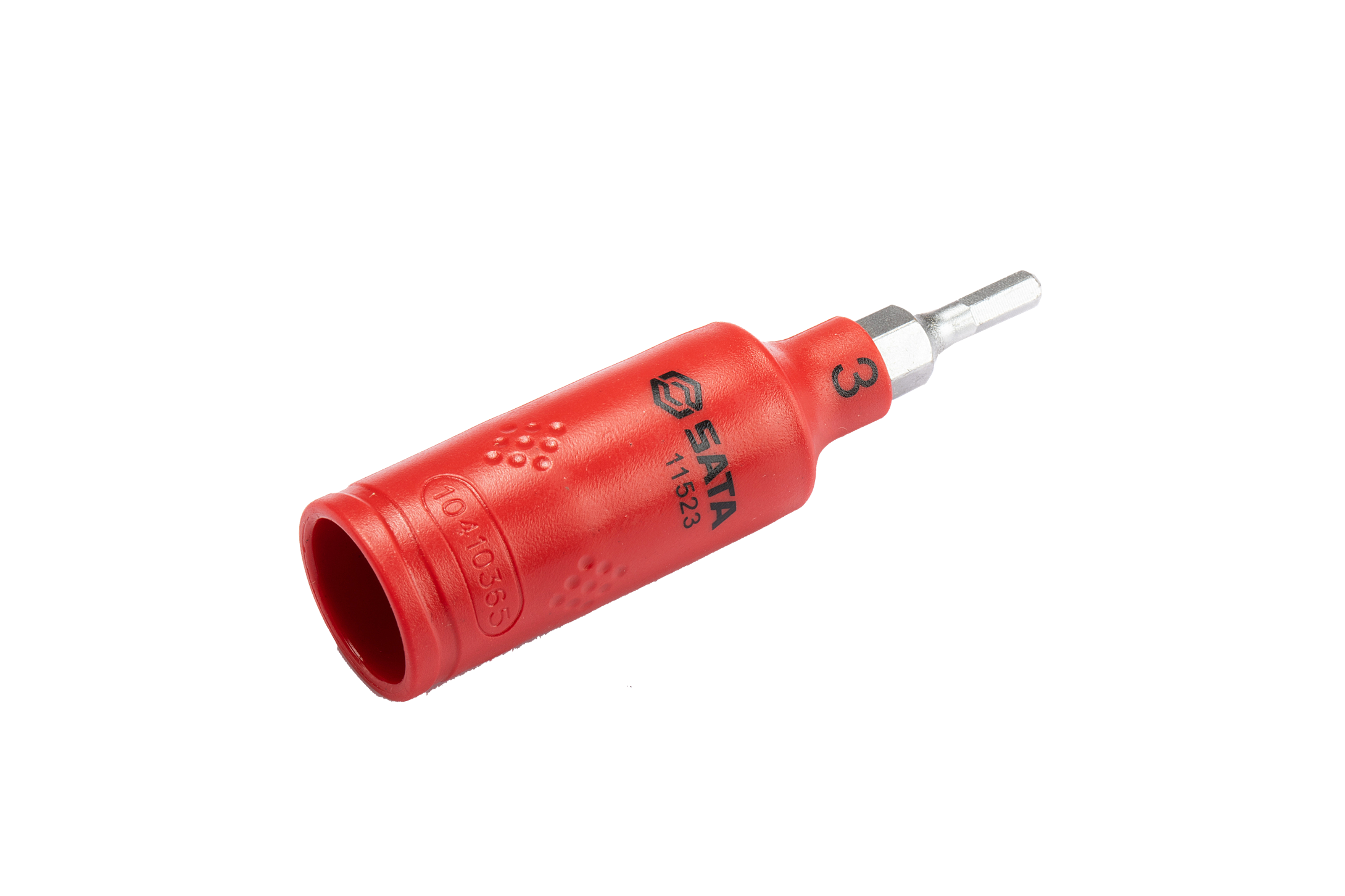 11528 SATA 6.3MM VDE Insulated Hexagon Socket 8MM
