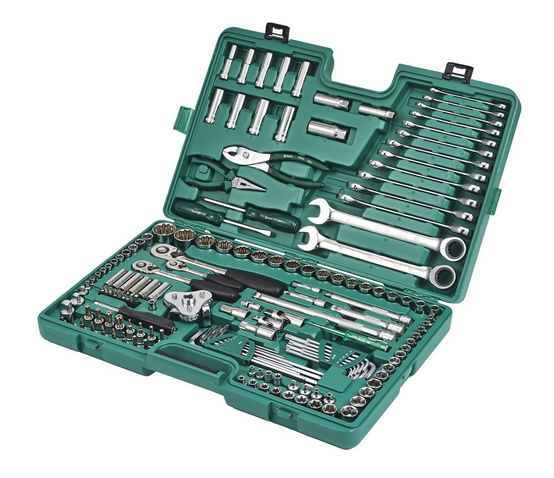 09941 SATA 160Pc. Automotive Master Tool Set