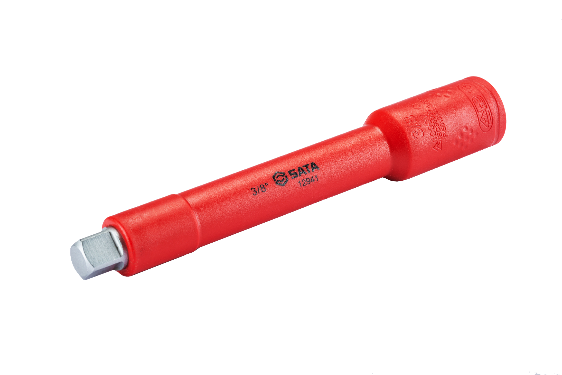 12941 SATA 10MM VDE INSULATED EXTENSION BAR 125MM