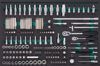 09931-1 SATA 368 Pc. Master Tool Set