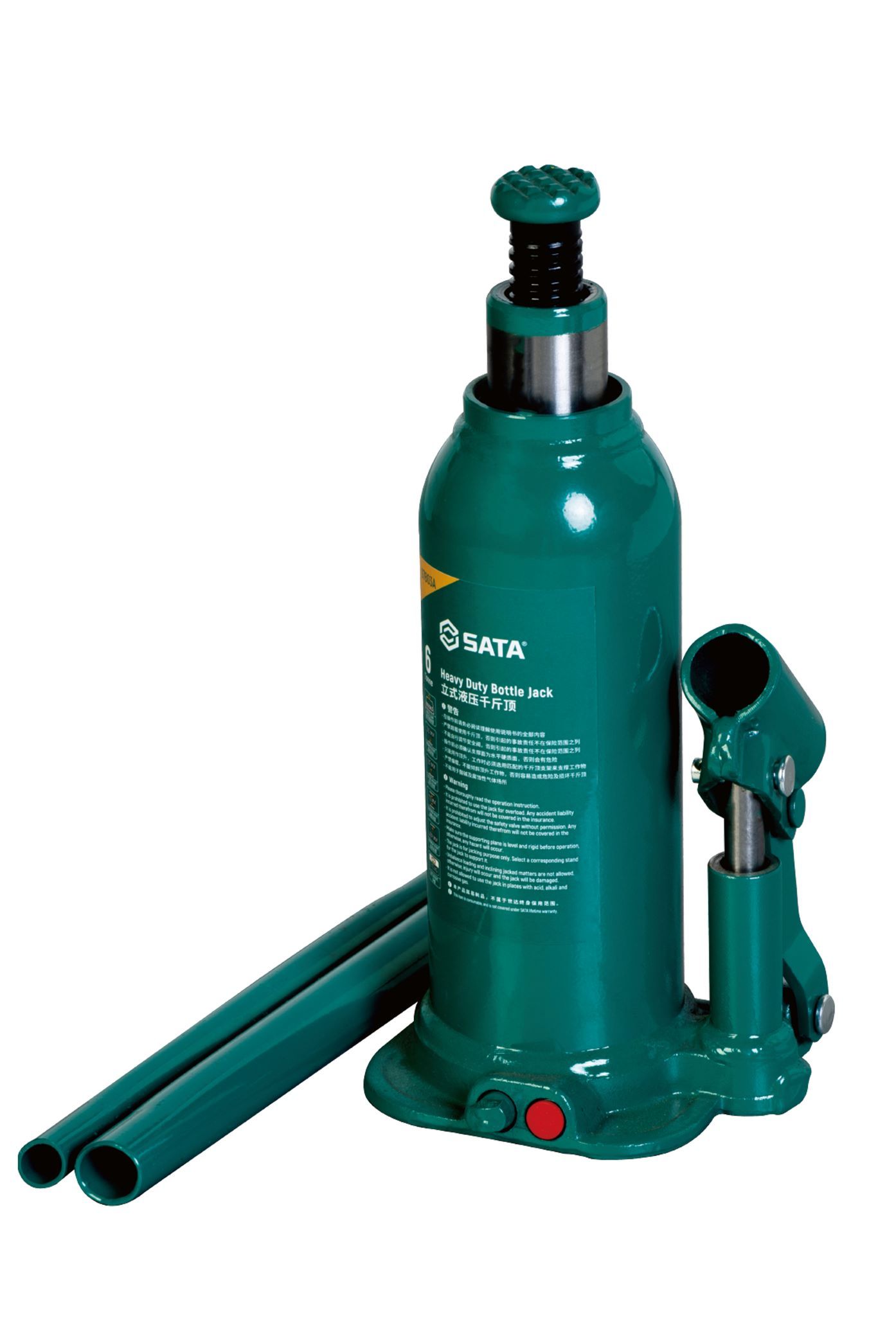 97803A SATA 6 TONNE HYDRAULIC BOTTLE JACK