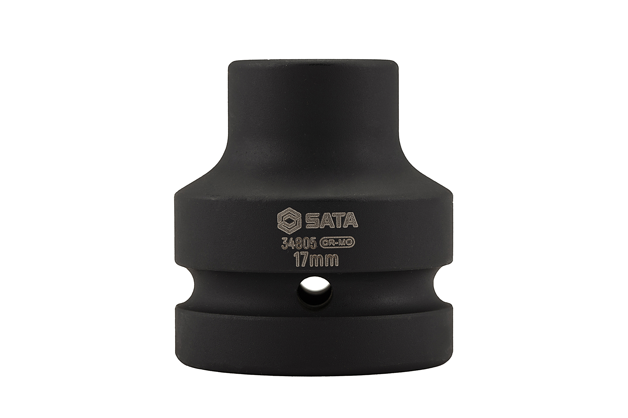 34819 SATA 1" Dr. 6pt. Impact Socket 31MM