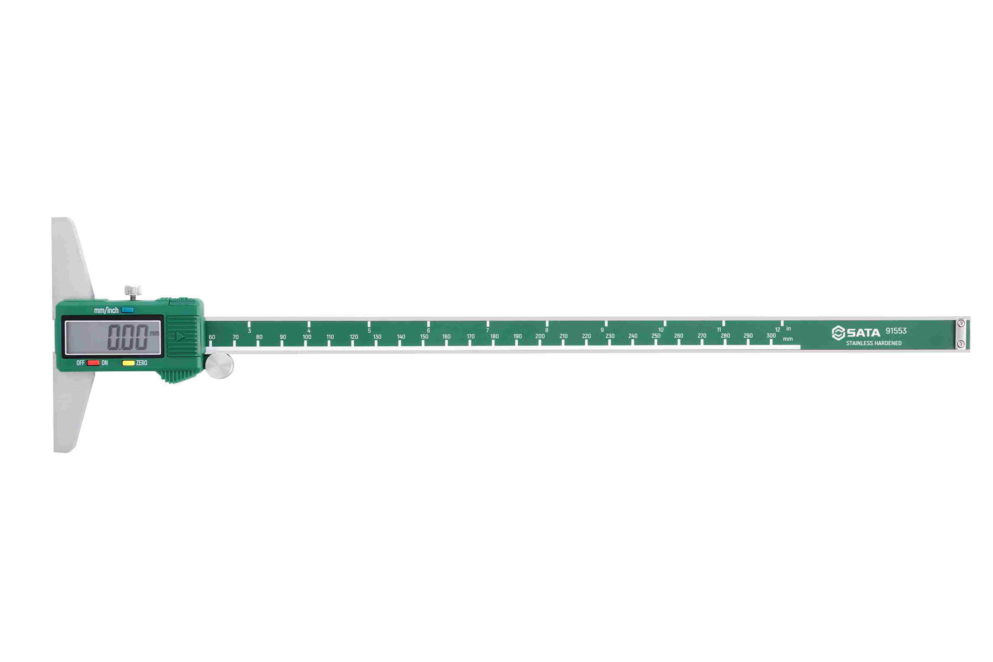 91553 SATA High-precision Digital Caliper 0-300mm