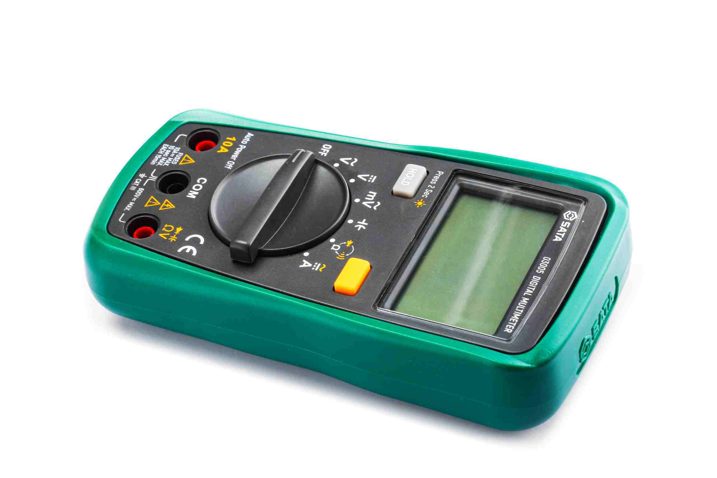 03005 SATA Mini Digital Multimeter