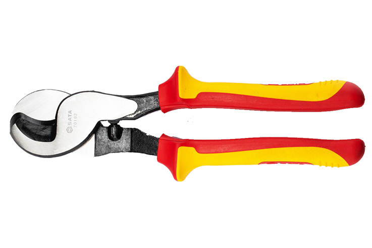70192 SATA Insulated Cable Cutting Plier 10"