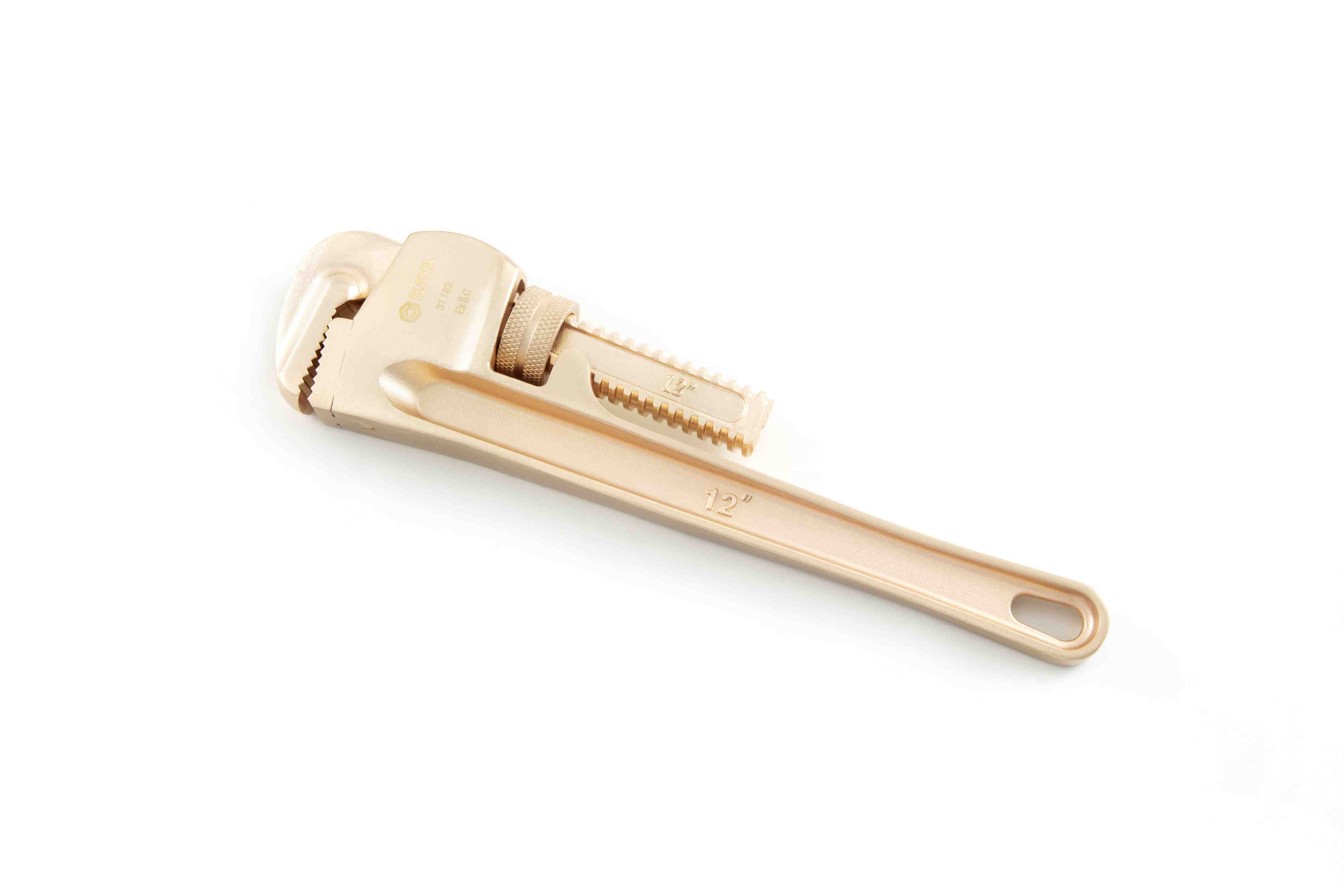 31184 SATA Explosion Proof Pipe Wrench 18"