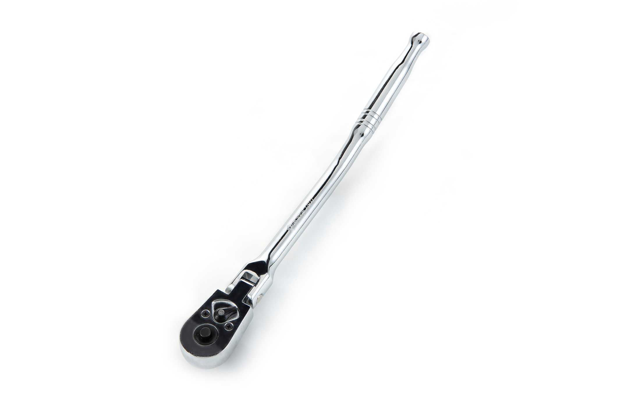 12911 SATA 3/8" Dr. Flex-head Quick Release Ratchet