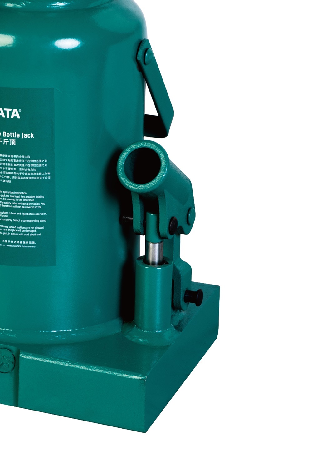 97809A SATA 32 TONNE HYDRAULIC BOTTLE JACK