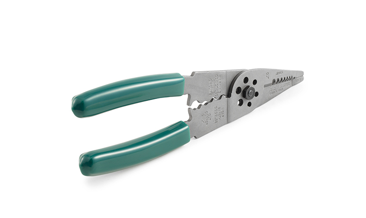 97521 SATA Auto Speciality Multipurpose Wire Stripper 8"