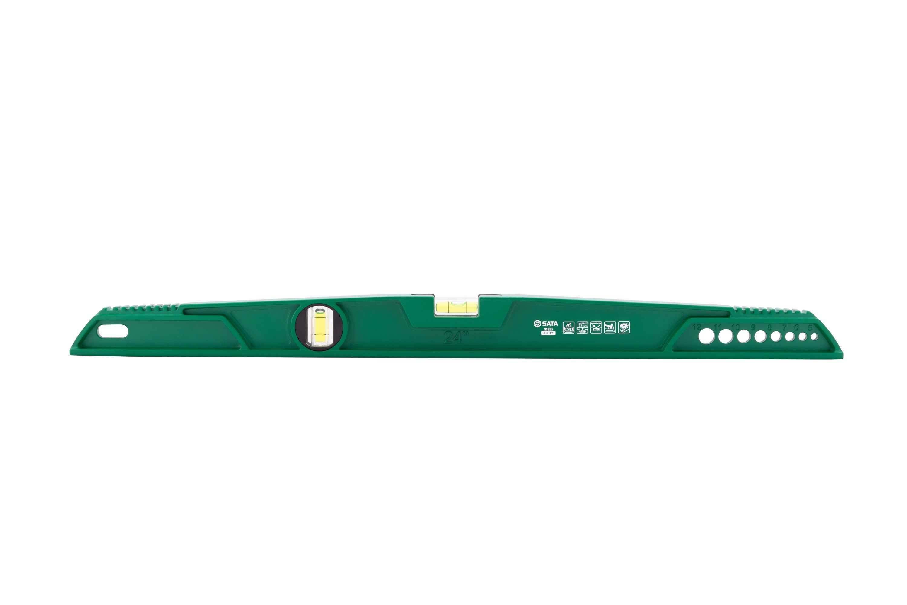 91623 SATA Die-casting Level 24"