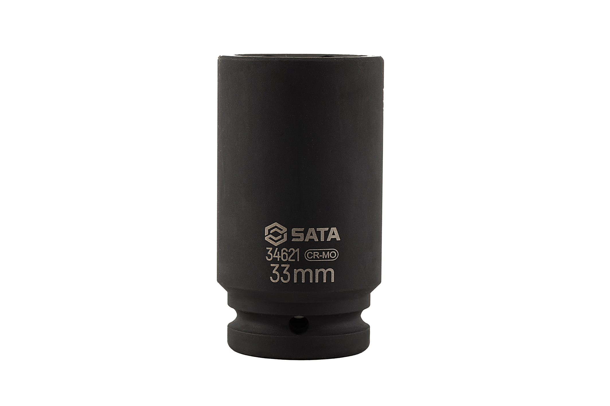 34618 SATA 3/4" 6pt. Impact Deep Socket 30MM