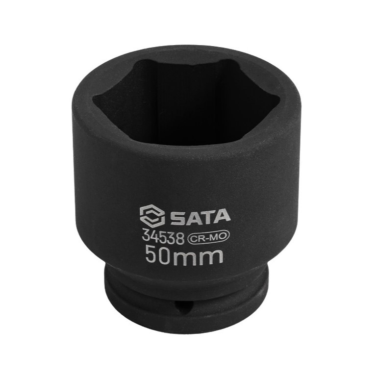 34551 SATA 3/4" Dr. 6pt. Impact Socket 67MM