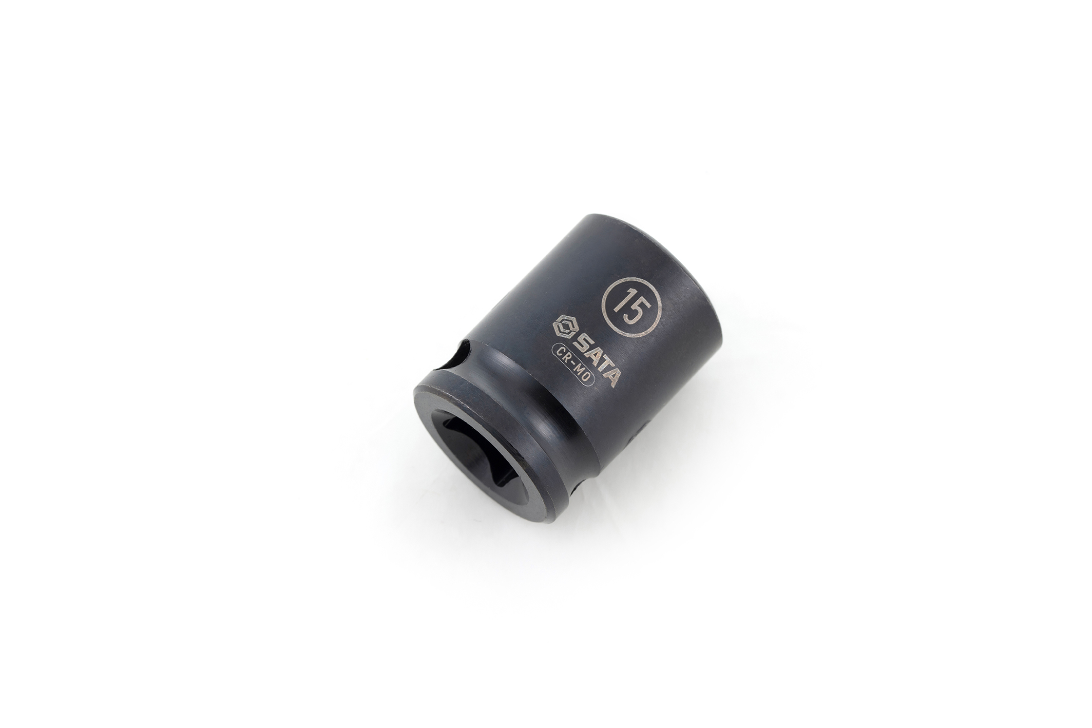 34211 SATA 3/8" Dr. 6pt. Impact Socket 16MM
