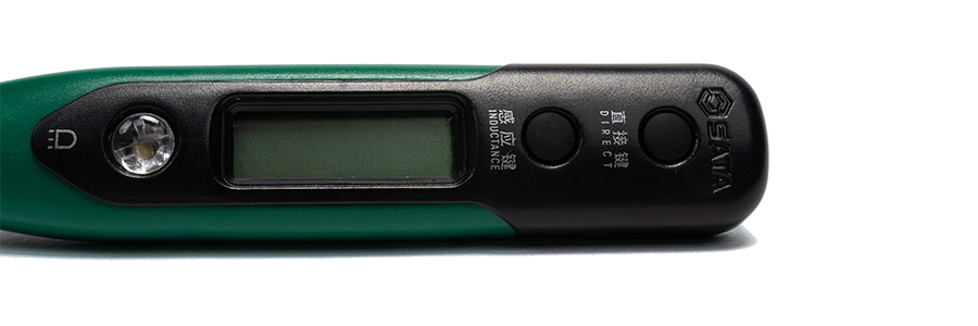 62603 SATA Multipurpose Interchangeable Digital Circuit Tester