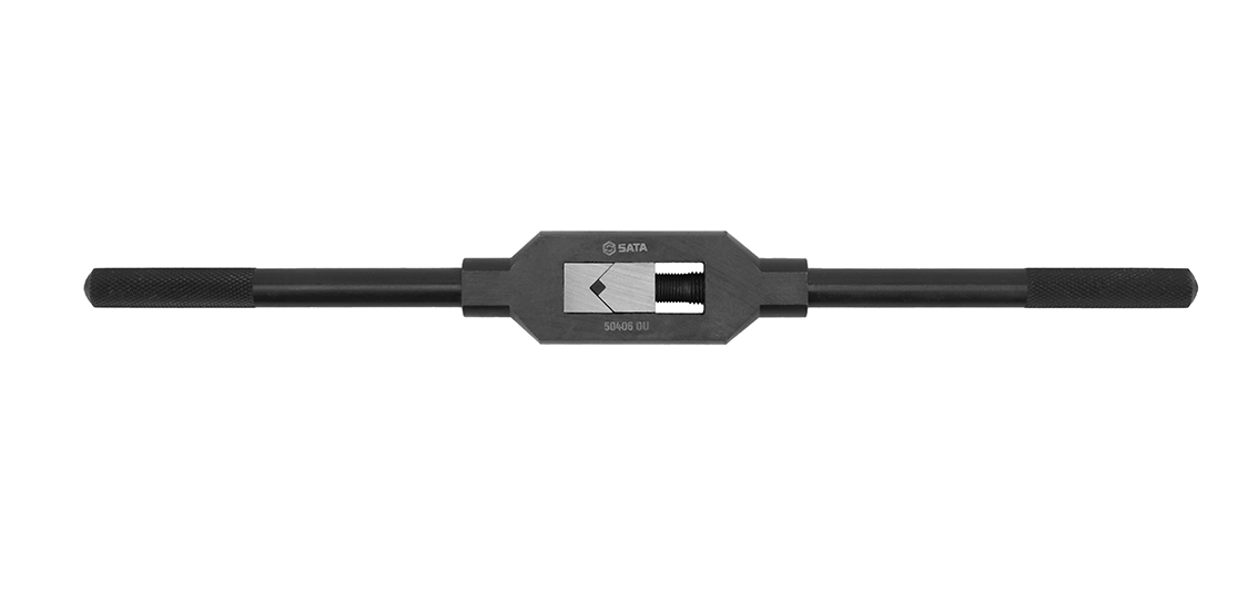 50407 SATA Adjustable Tap Wrench M9-M27
