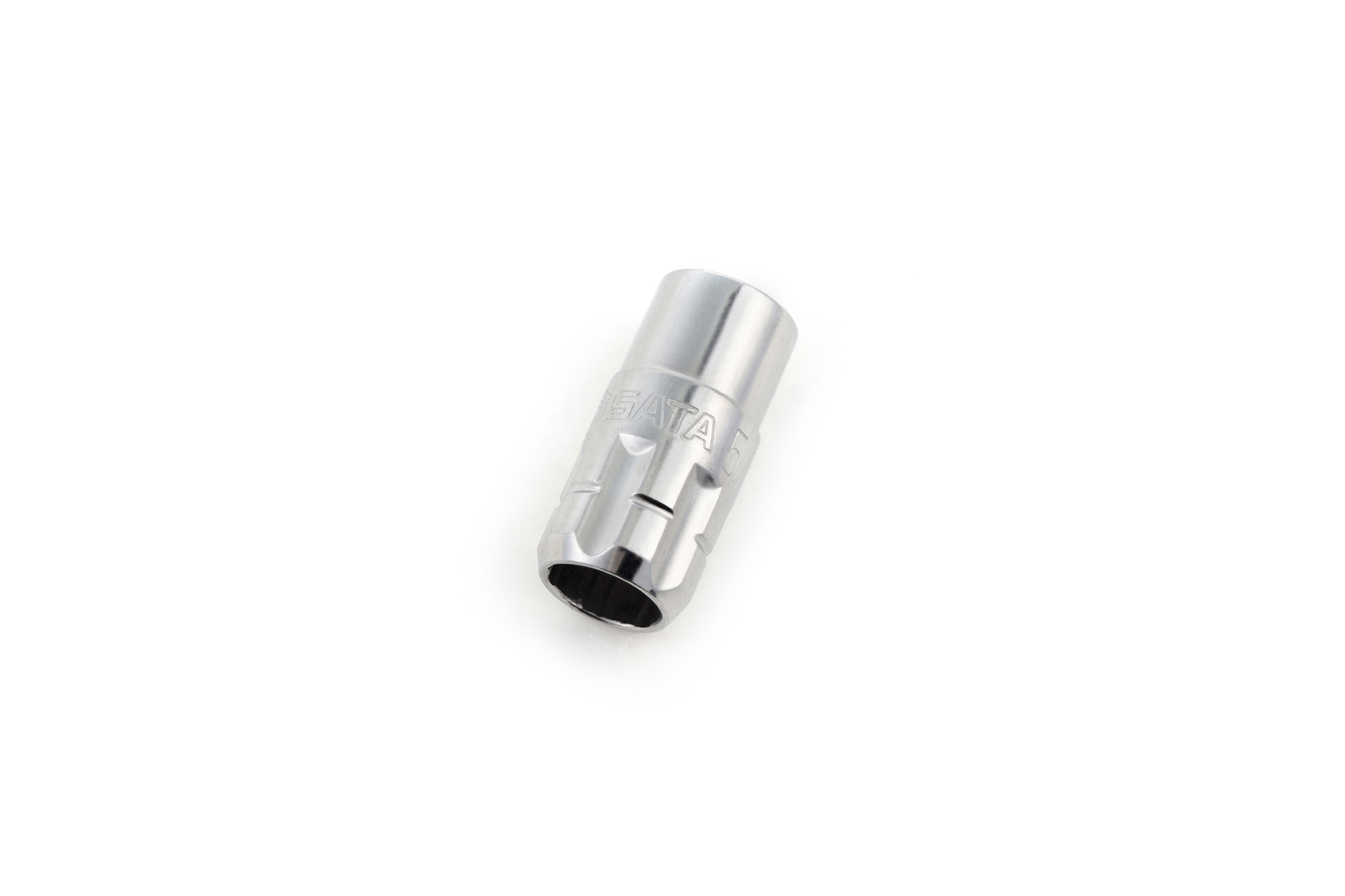 19108 SATA 13MM Dr. Pass-thru Socket 7/16"