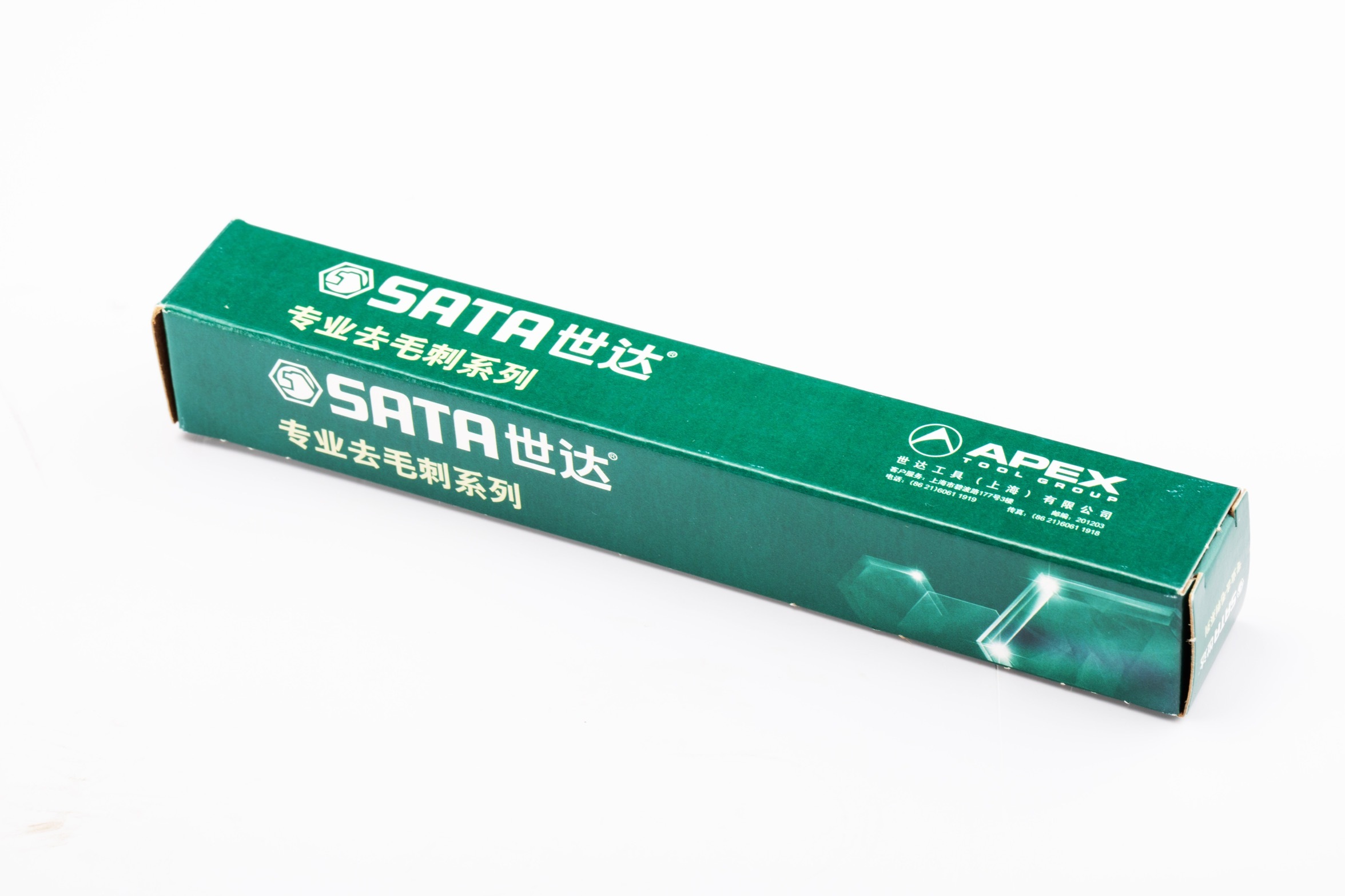 93461 SATA HSS Triangular Scraper