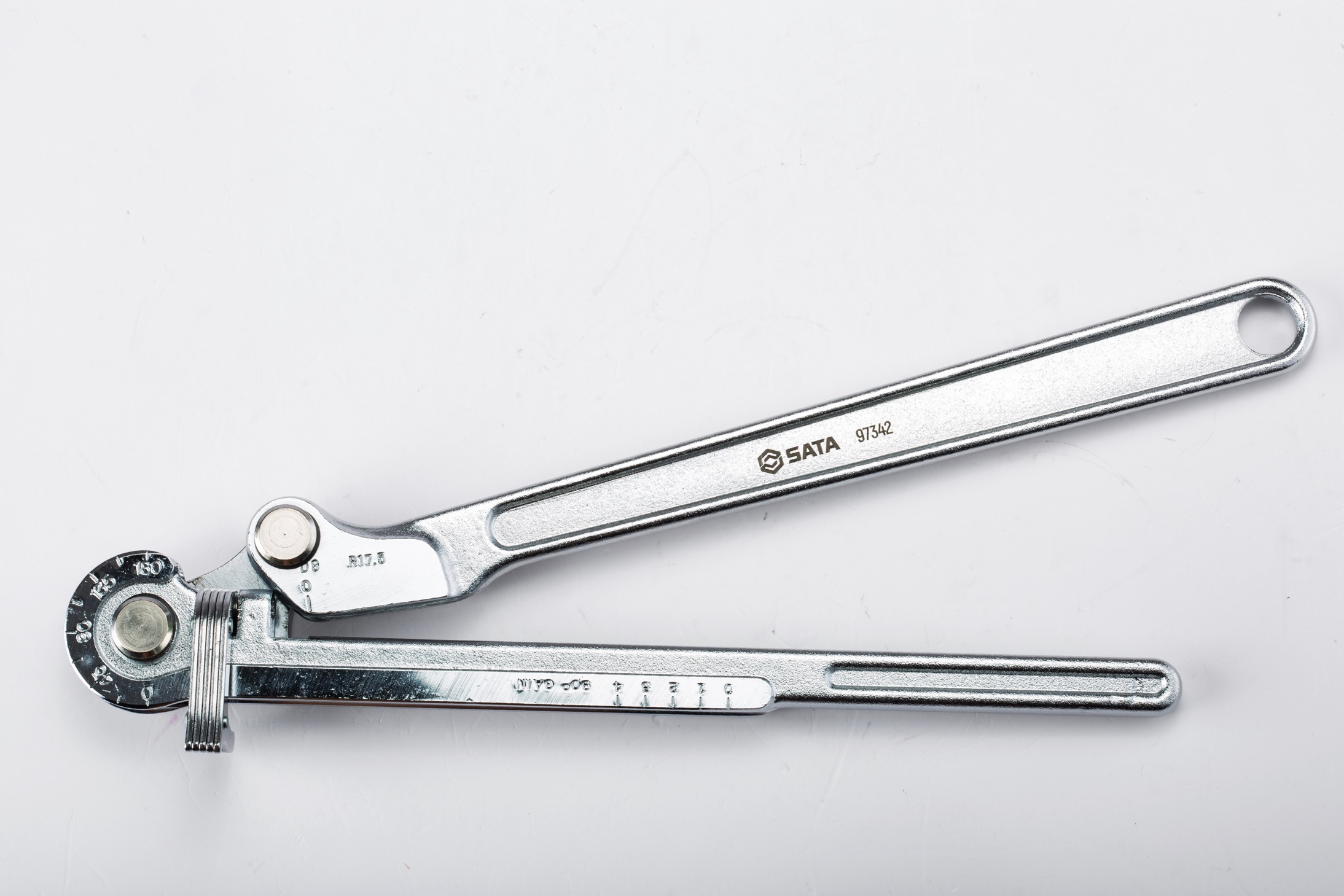 97341 SATA Stainless Steel Tube Bender 6MM